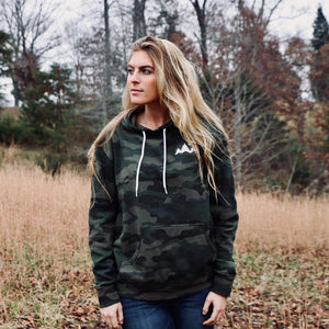 This Is Church Camo Hoodie