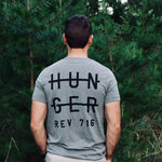 No More Hunger Tee